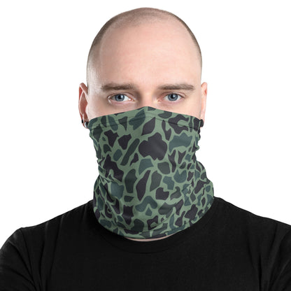 Afghanistan Duck Hunter Northern Alliance Spot CAMO Neck Gaiter - Gaiters
