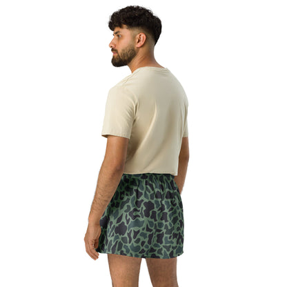 Afghanistan Duck Hunter Northern Alliance Spot CAMO Unisex Athletic Shorts