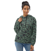 Duck Hunter Woodland Spot CAMO Unisex Hoodie