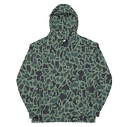 Duck Hunter Woodland Spot CAMO Unisex Hoodie