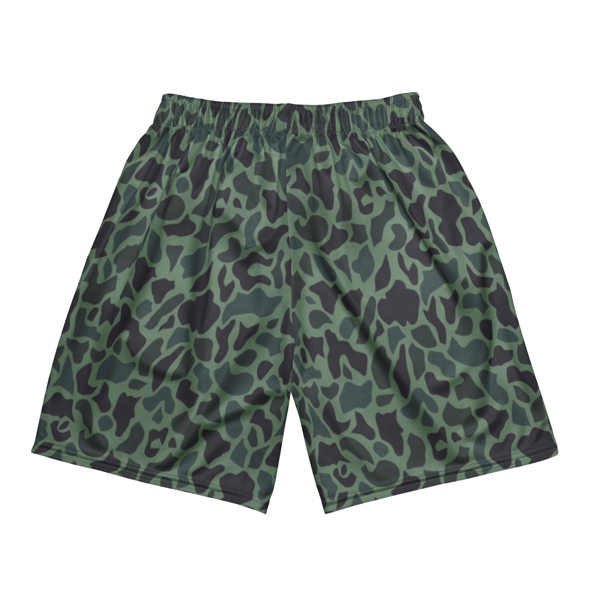 Afghanistan Duck Hunter Northern Alliance Spot CAMO Unisex mesh shorts - Mesh Shorts