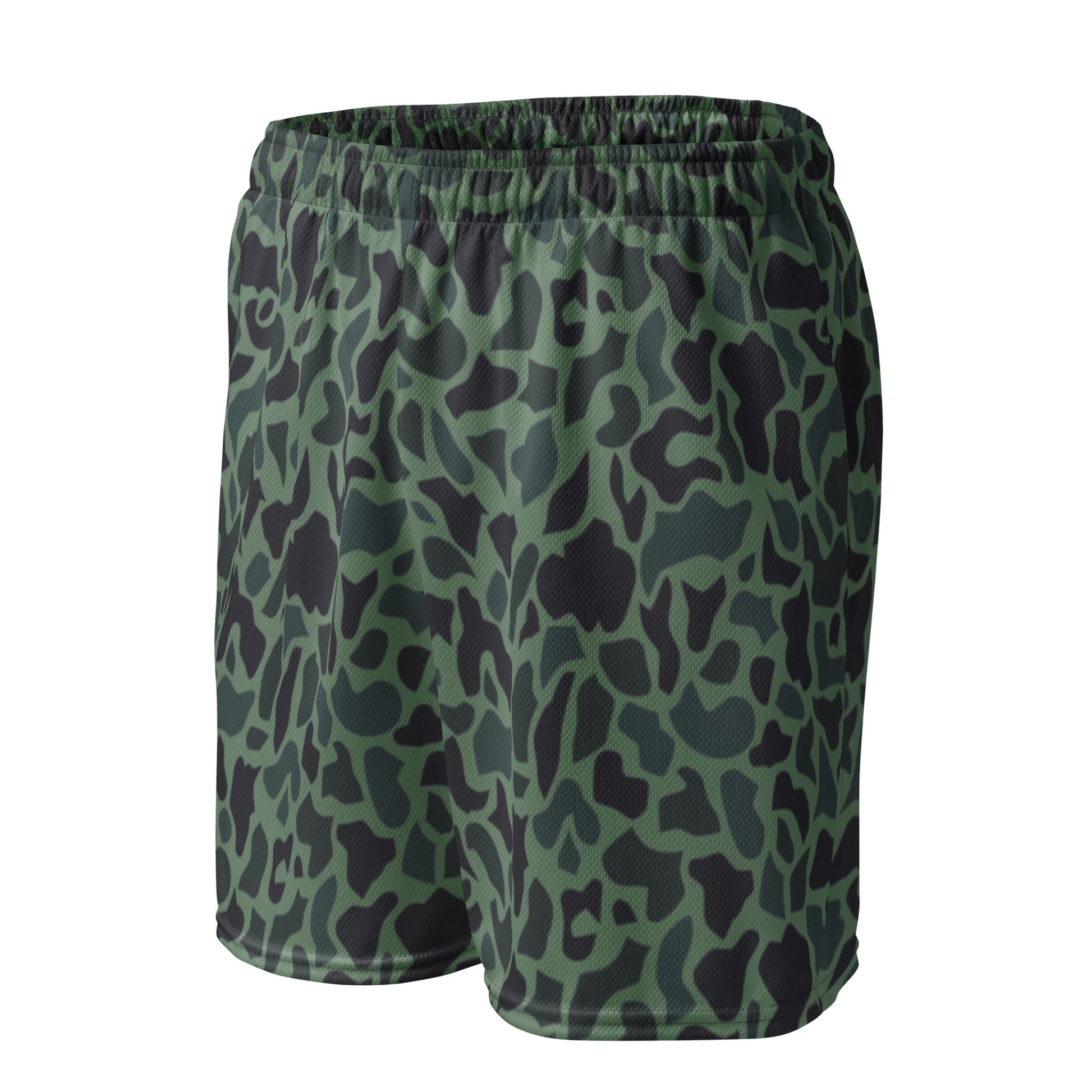 Afghanistan Duck Hunter Northern Alliance Spot CAMO Unisex mesh shorts - Mesh Shorts