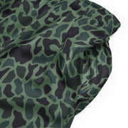 Duck Hunter Woodland Spot CAMO Unisex Mesh Shorts