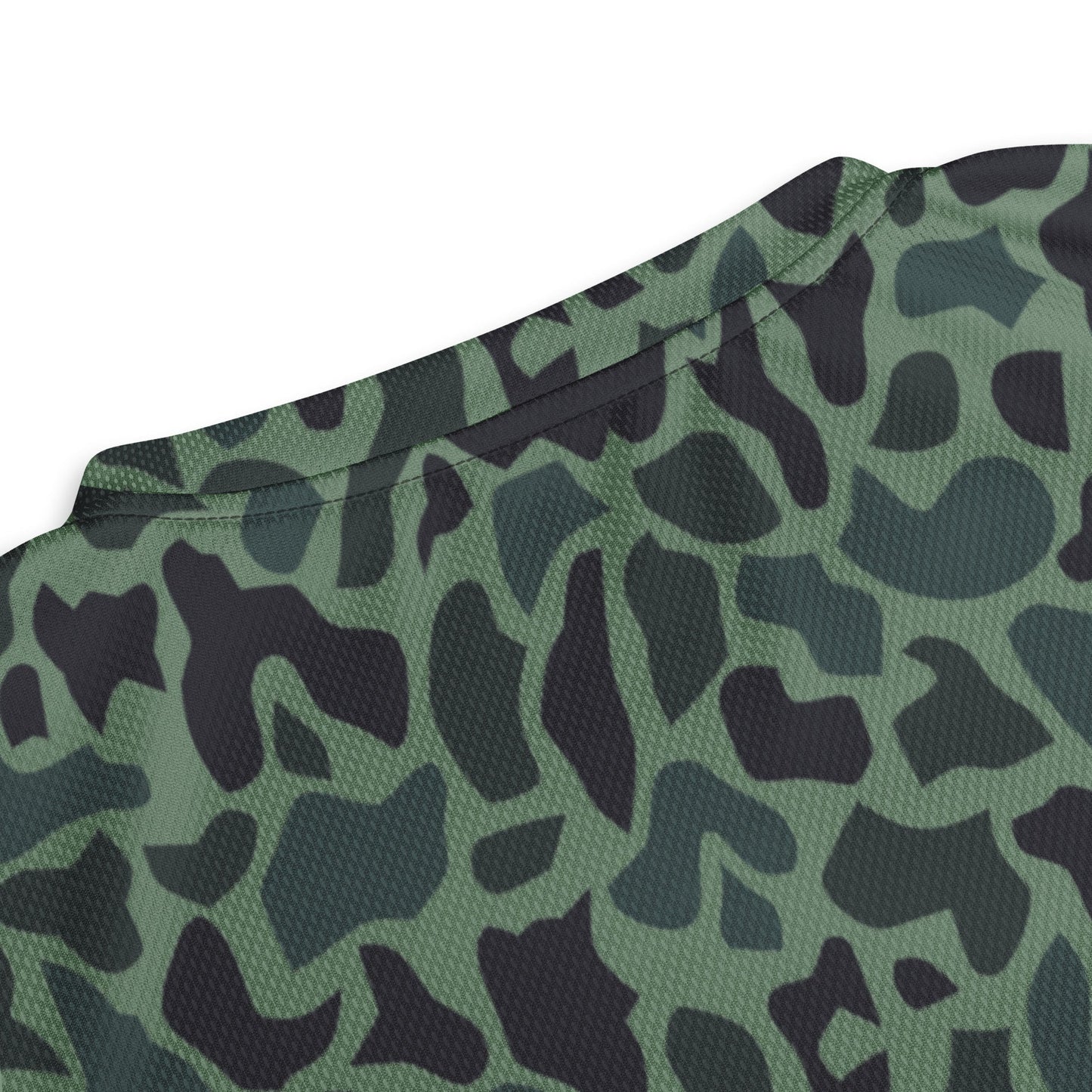 Afghanistan Duck Hunter Northern Alliance Spot CAMO unisex sports jersey - Sports Jerseys