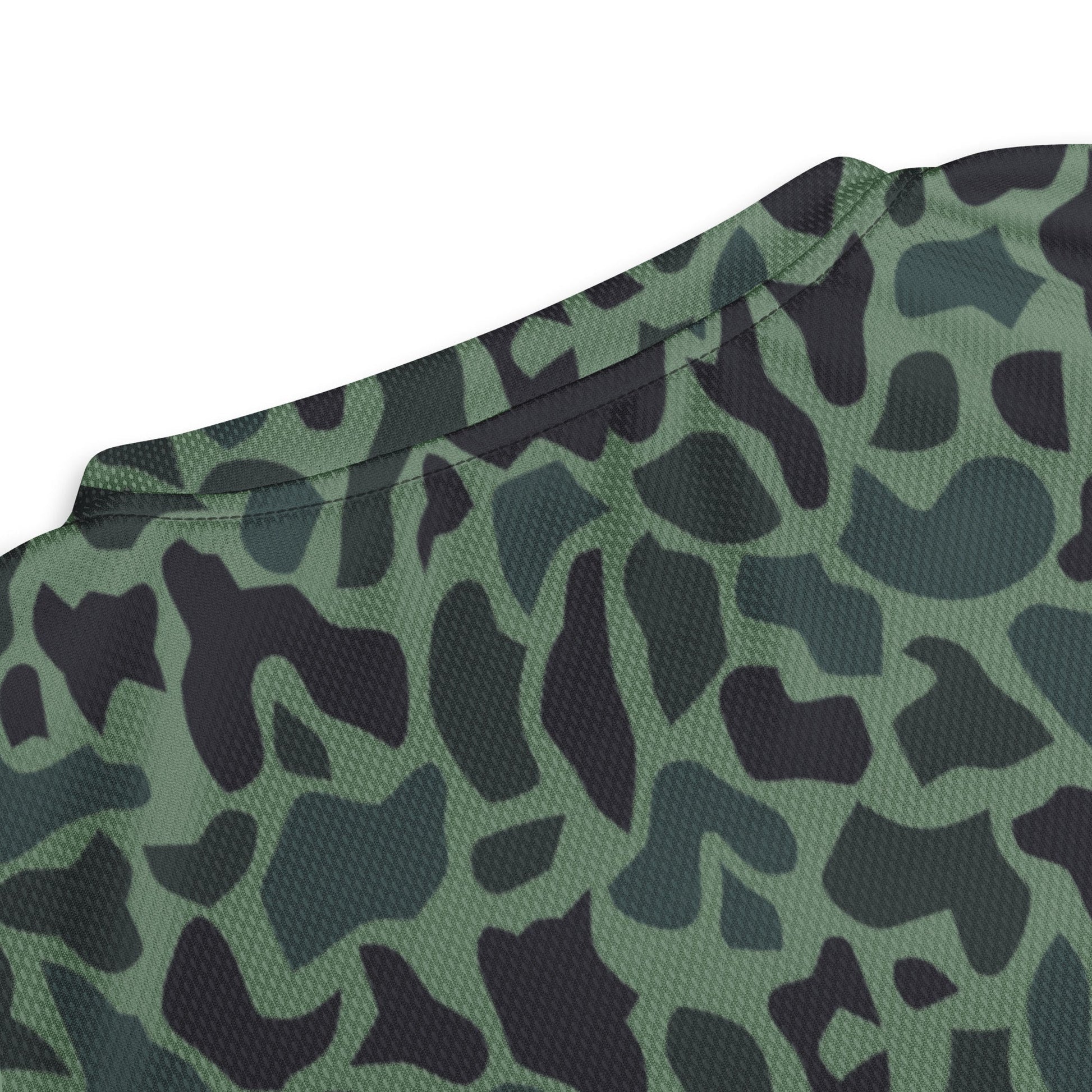 Afghanistan Duck Hunter Northern Alliance Spot CAMO unisex sports jersey - Sports Jerseys