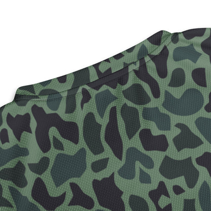 Afghanistan Duck Hunter Northern Alliance Spot CAMO unisex sports jersey - Sports Jerseys