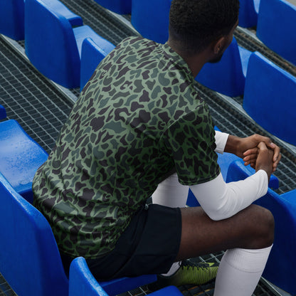 Afghanistan Duck Hunter Northern Alliance Spot CAMO unisex sports jersey - Sports Jerseys