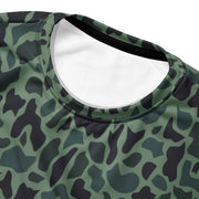 Duck Hunter Woodland Spot CAMO Unisex Sweatshirt