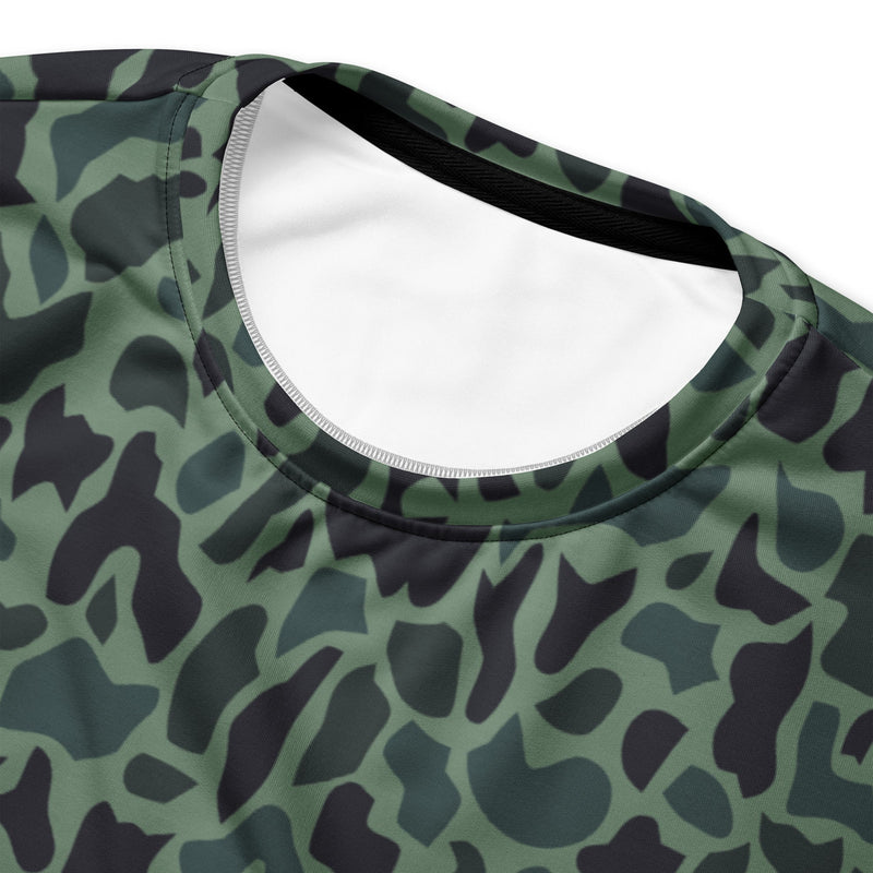 Duck Hunter Woodland Spot CAMO Unisex Sweatshirt