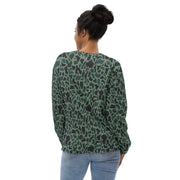 Duck Hunter Woodland Spot CAMO Unisex Sweatshirt