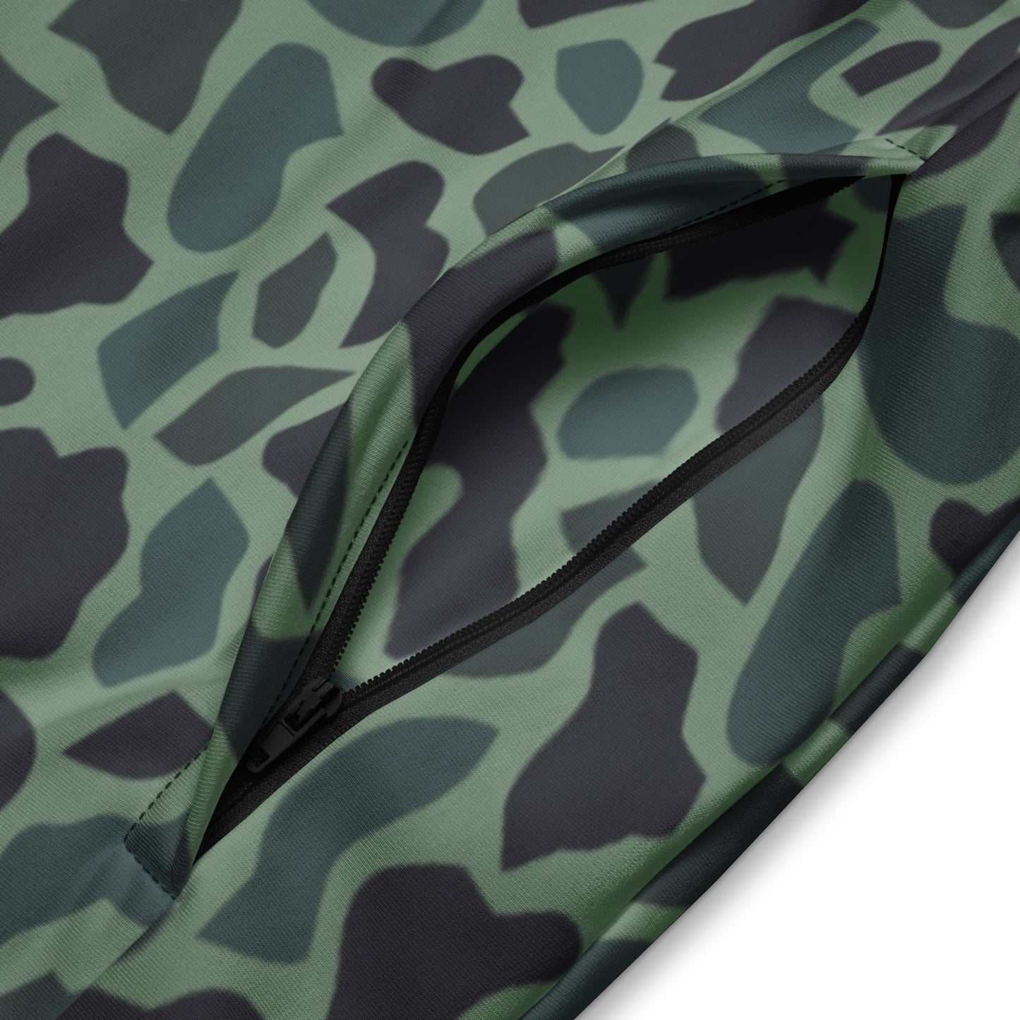 Afghanistan Duck Hunter Northern Alliance Spot CAMO Unisex track jacket - Track Jackets