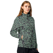 Duck Hunter Woodland Spot CAMO Unisex Track Jacket