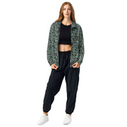 Duck Hunter Woodland Spot CAMO Unisex Track Jacket
