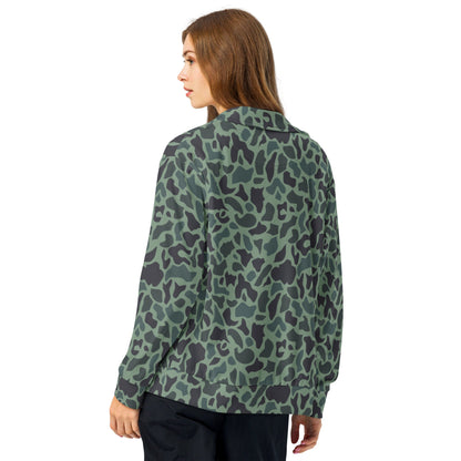 Afghanistan Duck Hunter Northern Alliance Spot CAMO Unisex track jacket - Track Jackets