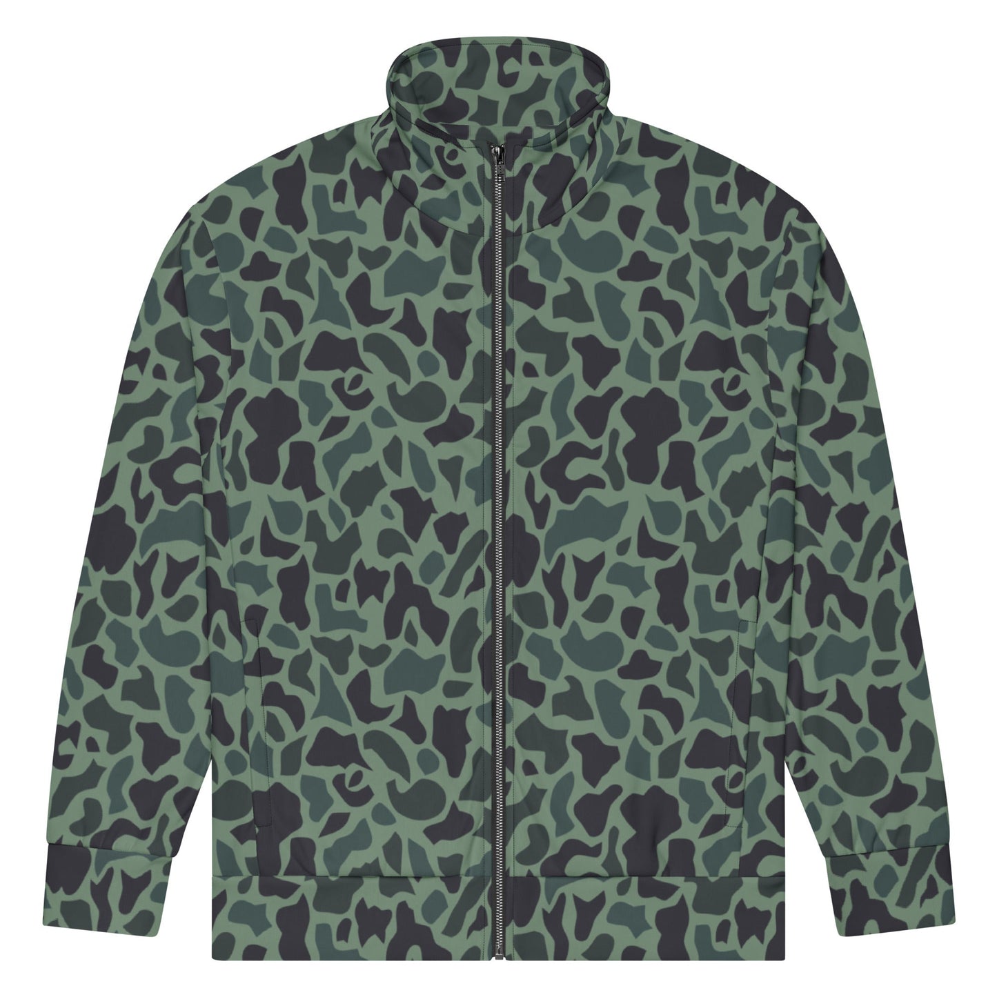 Afghanistan Duck Hunter Northern Alliance Spot CAMO Unisex track jacket - Track Jackets