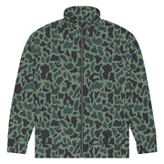 Duck Hunter Woodland Spot CAMO Unisex Track Jacket