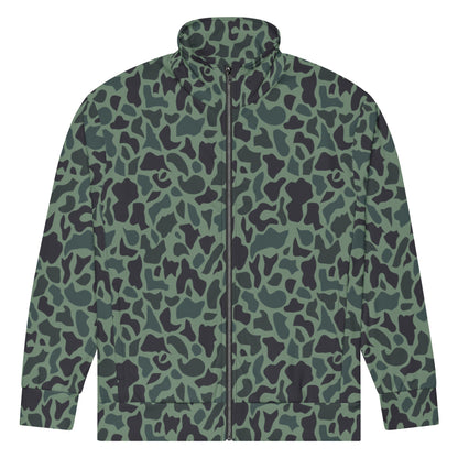 Afghanistan Duck Hunter Northern Alliance Spot CAMO Unisex track jacket - Track Jackets