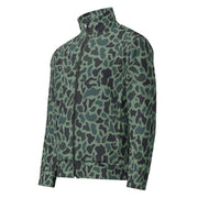 Duck Hunter Woodland Spot CAMO Unisex Track Jacket
