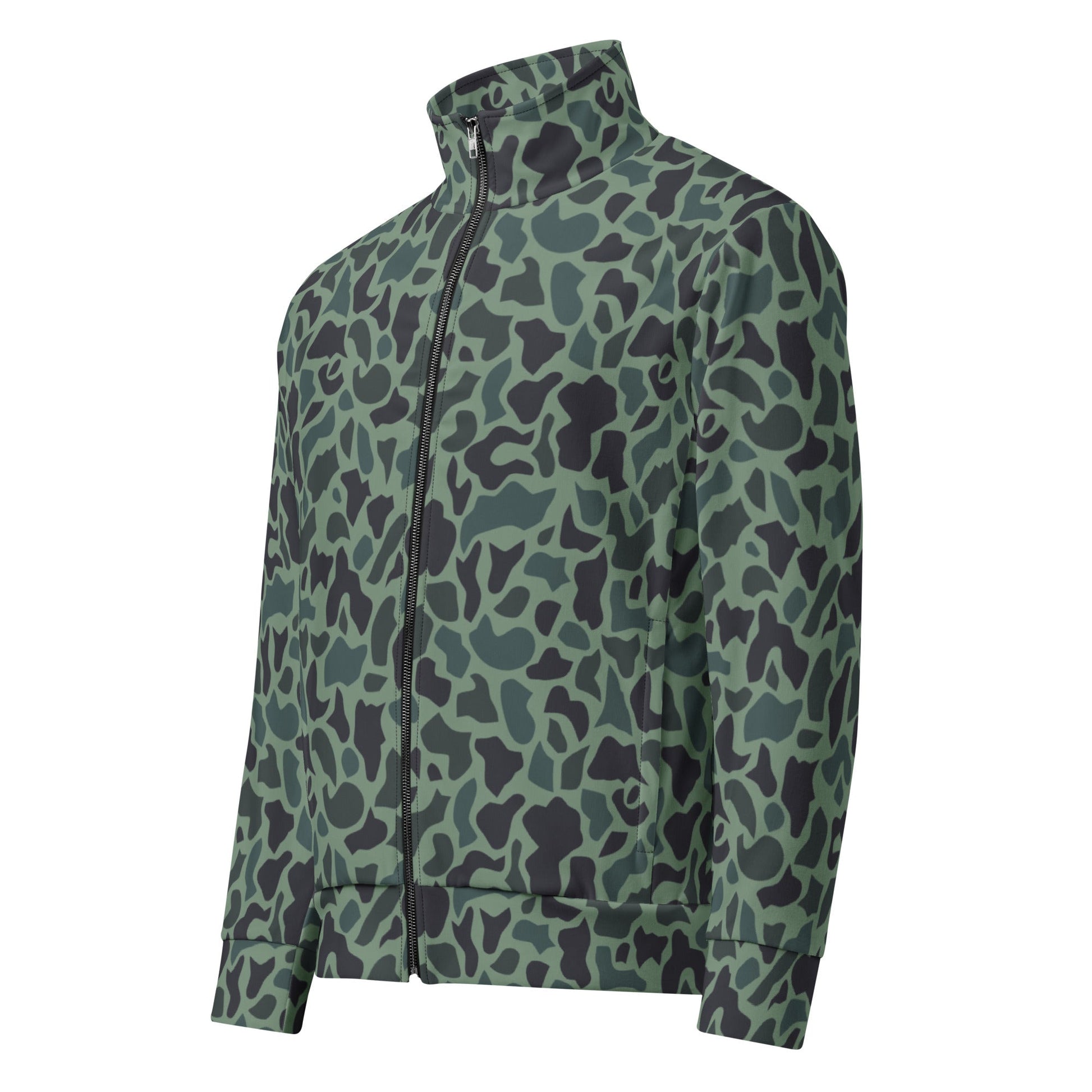 Afghanistan Duck Hunter Northern Alliance Spot CAMO Unisex track jacket - Track Jackets