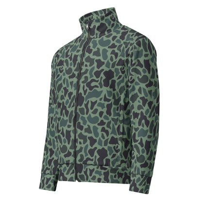 Afghanistan Duck Hunter Northern Alliance Spot CAMO Unisex track jacket - Track Jackets