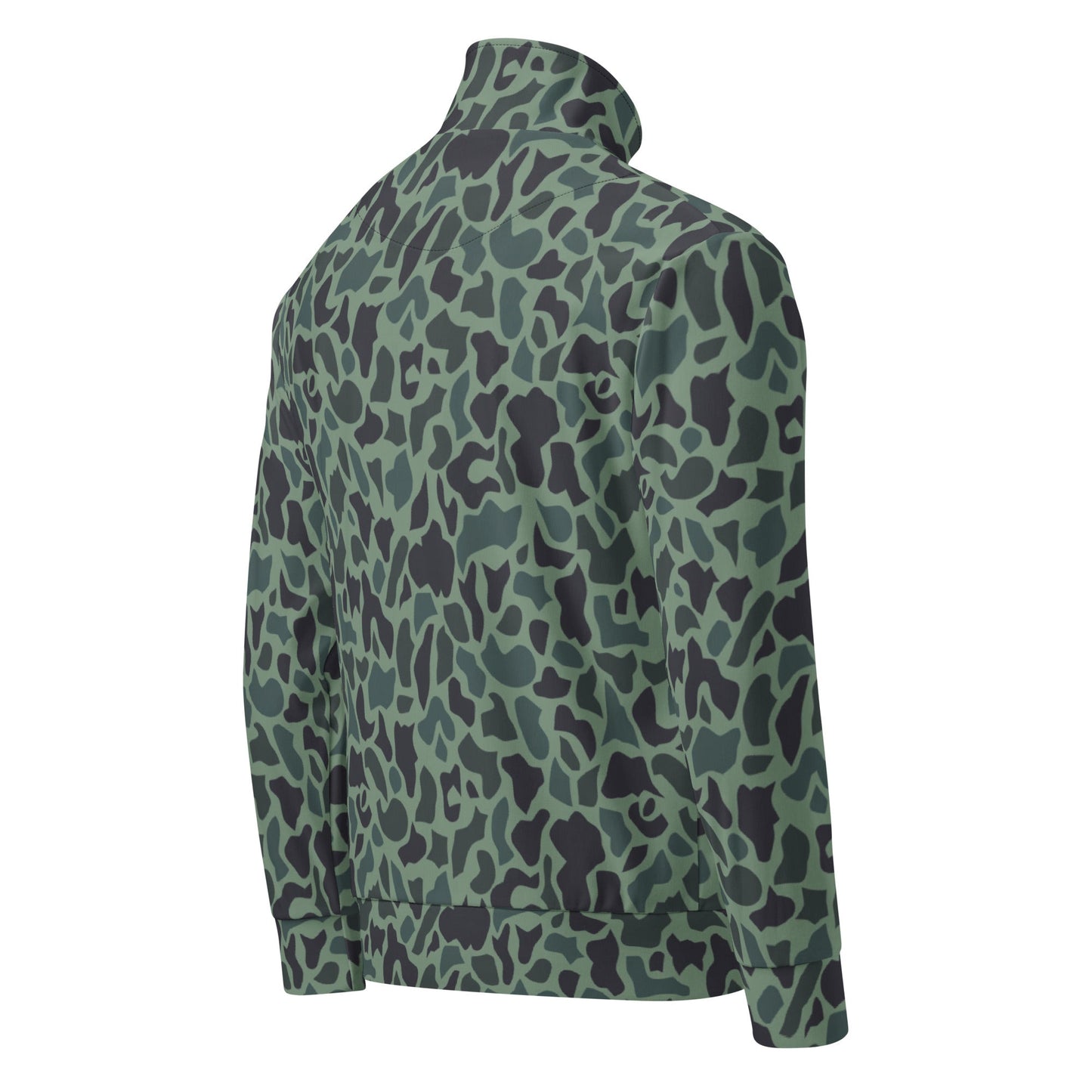 Afghanistan Duck Hunter Northern Alliance Spot CAMO Unisex track jacket - Track Jackets