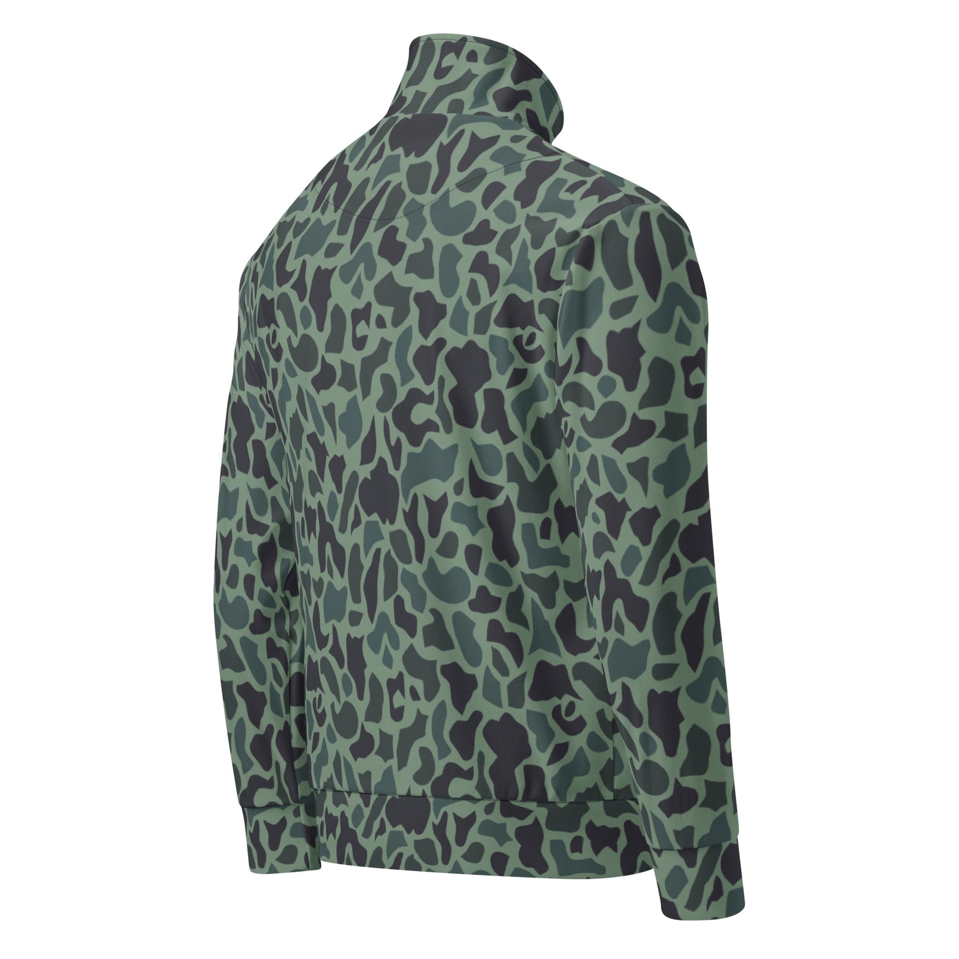 Afghanistan Duck Hunter Northern Alliance Spot CAMO Unisex track jacket - Track Jackets