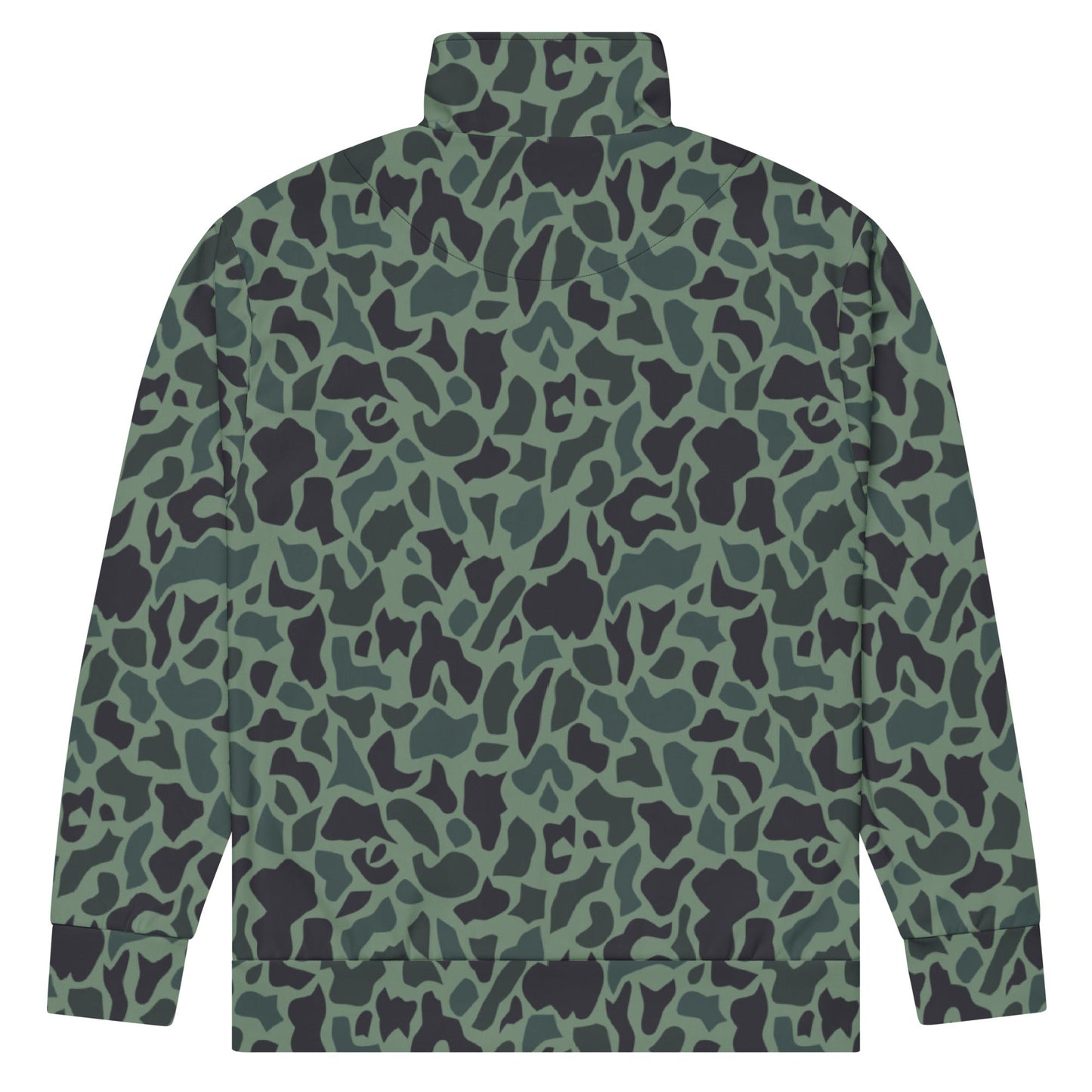 Afghanistan Duck Hunter Northern Alliance Spot CAMO Unisex track jacket - Track Jackets