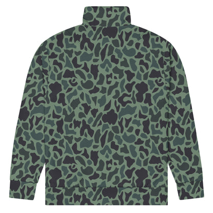 Afghanistan Duck Hunter Northern Alliance Spot CAMO Unisex track jacket - Track Jackets