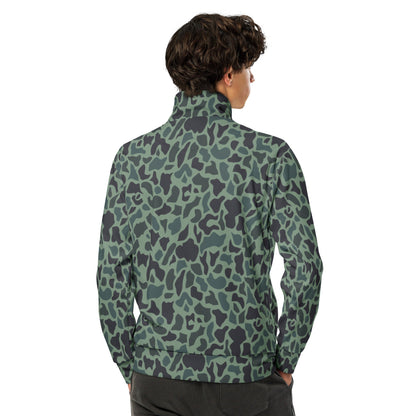 Afghanistan Duck Hunter Northern Alliance Spot CAMO Unisex track jacket - Track Jackets
