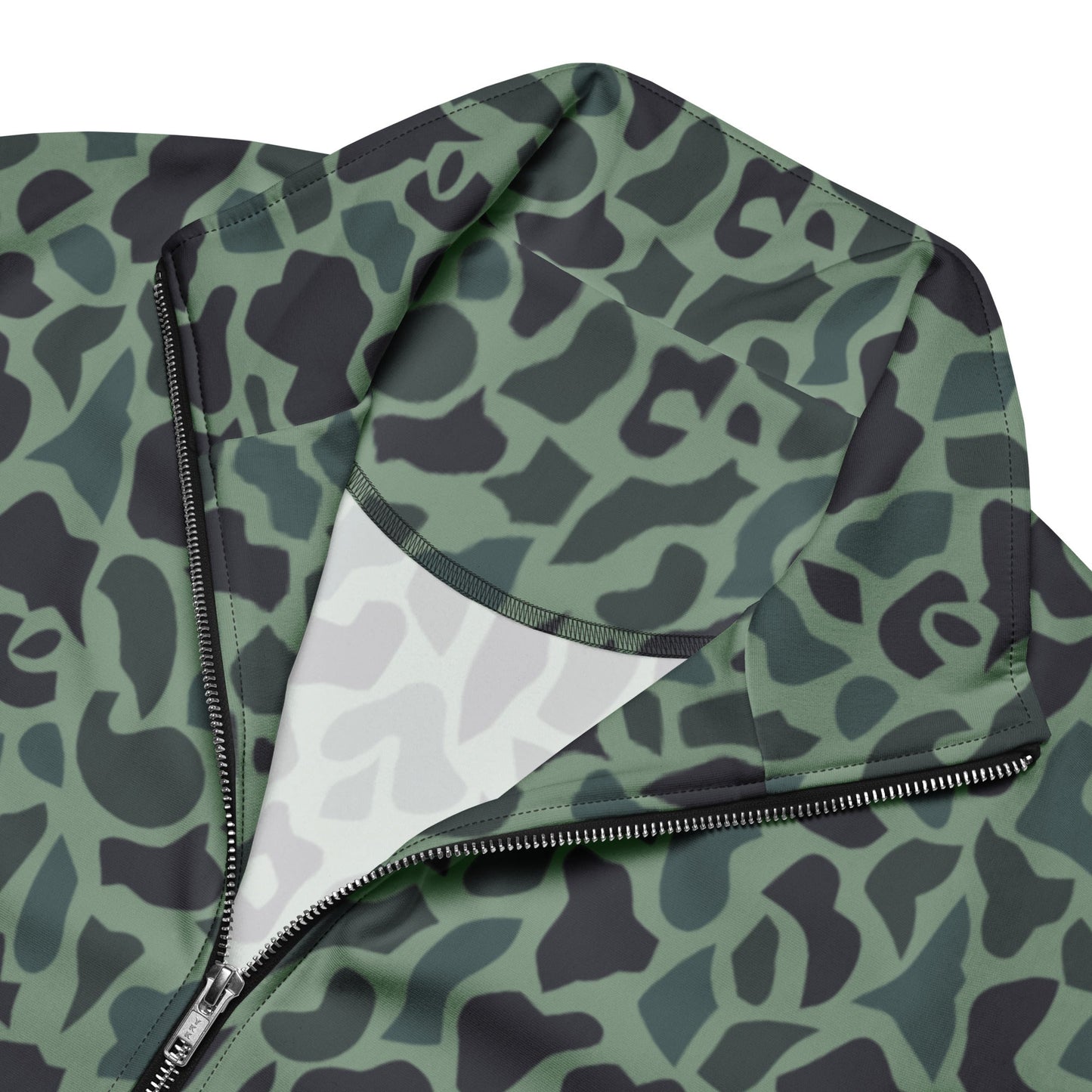 Afghanistan Duck Hunter Northern Alliance Spot CAMO Unisex track jacket - Track Jackets