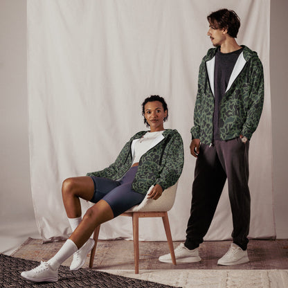 Afghanistan Duck Hunter Northern Alliance Spot CAMO Unisex zip hoodie - Zip Hoodies