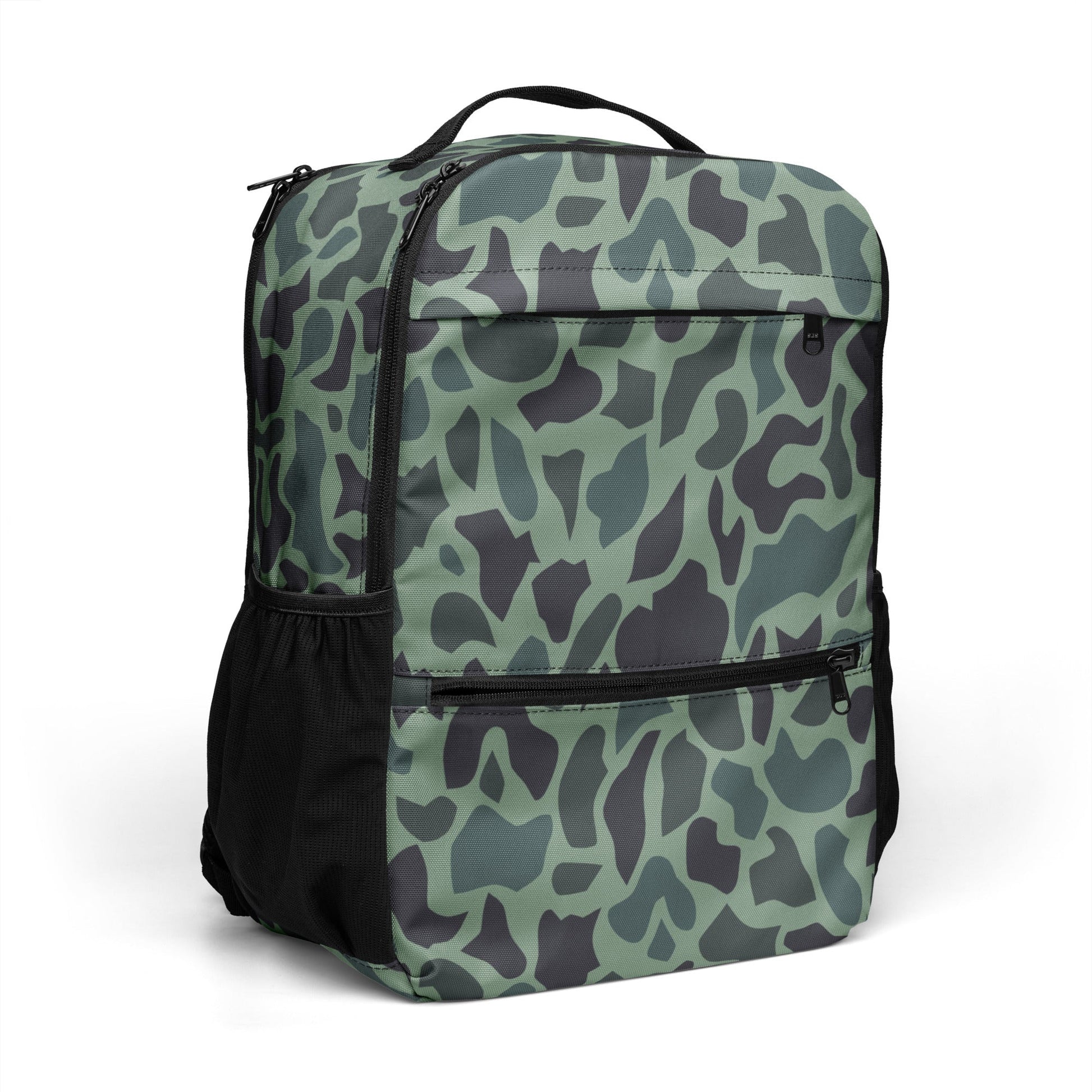 Afghanistan Duck Hunter Northern Alliance Spot CAMO Utility backpack - Backpacks