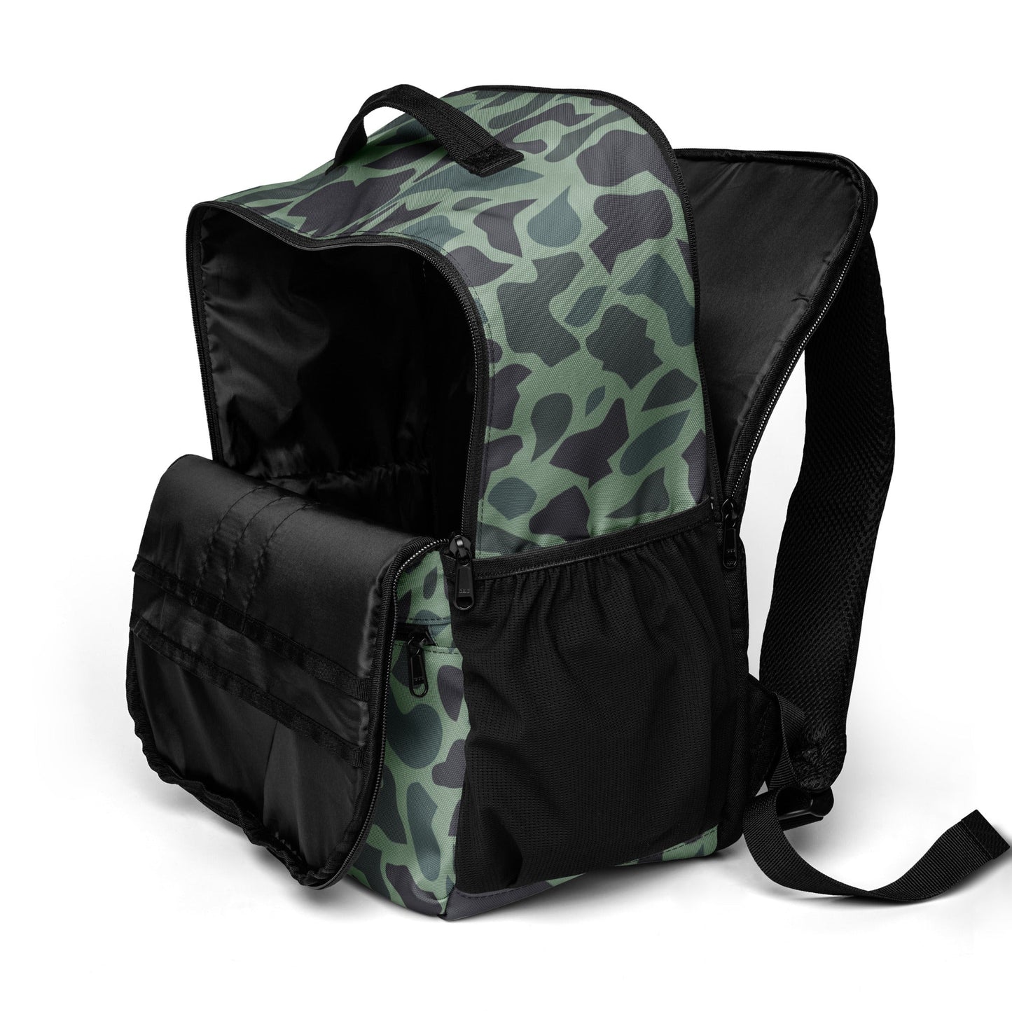 Afghanistan Duck Hunter Northern Alliance Spot CAMO Utility backpack - Backpacks