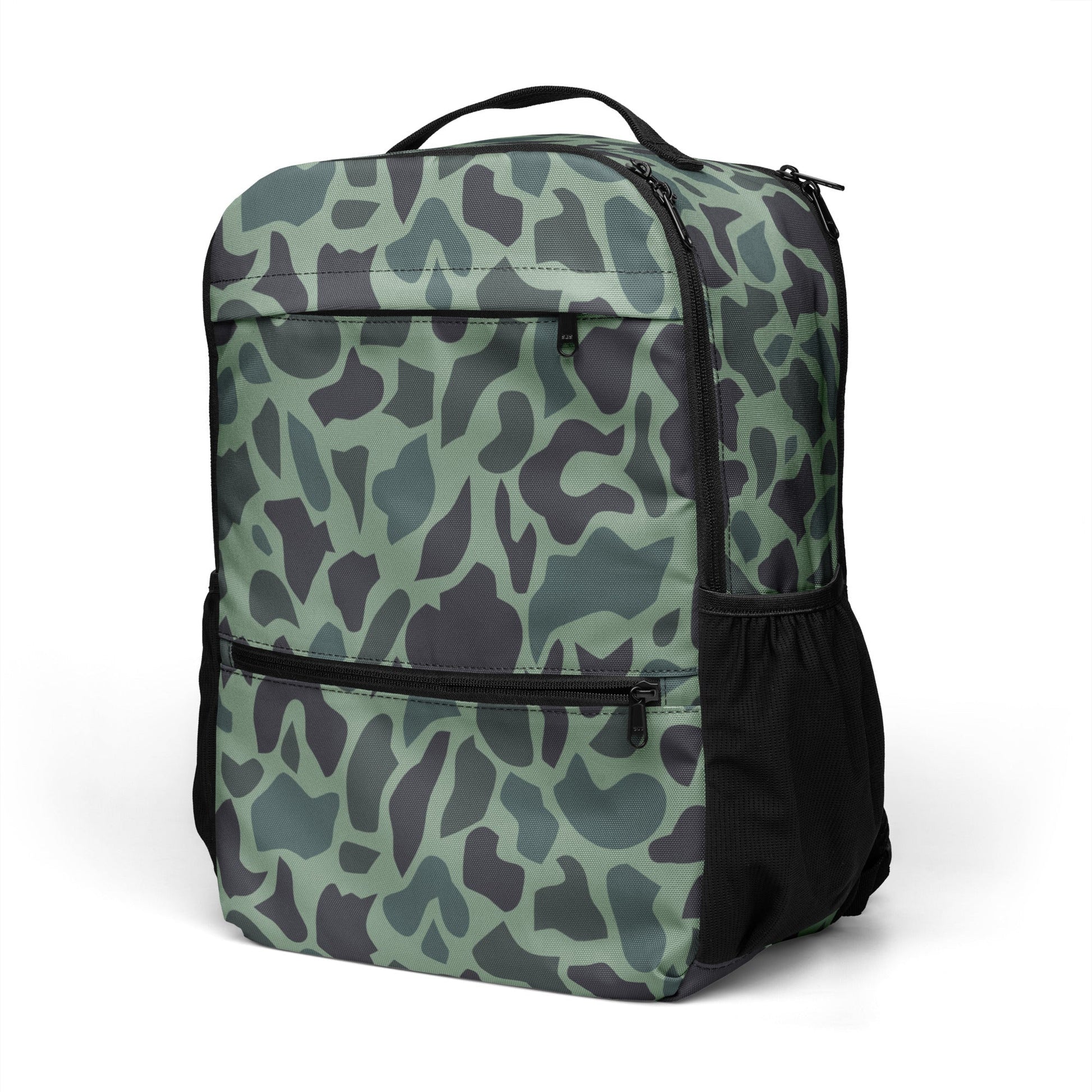 Afghanistan Duck Hunter Northern Alliance Spot CAMO Utility backpack - Backpacks