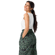 Duck Hunter Woodland Spot CAMO Unisex Wide-Leg Joggers