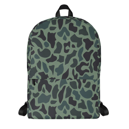 Afghanistan Duck Hunter Spot CAMO Backpack