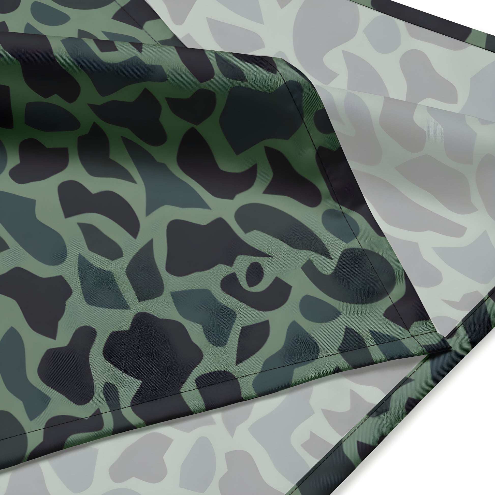 Afghanistan Duck Hunter Spot CAMO bandana - Bandana