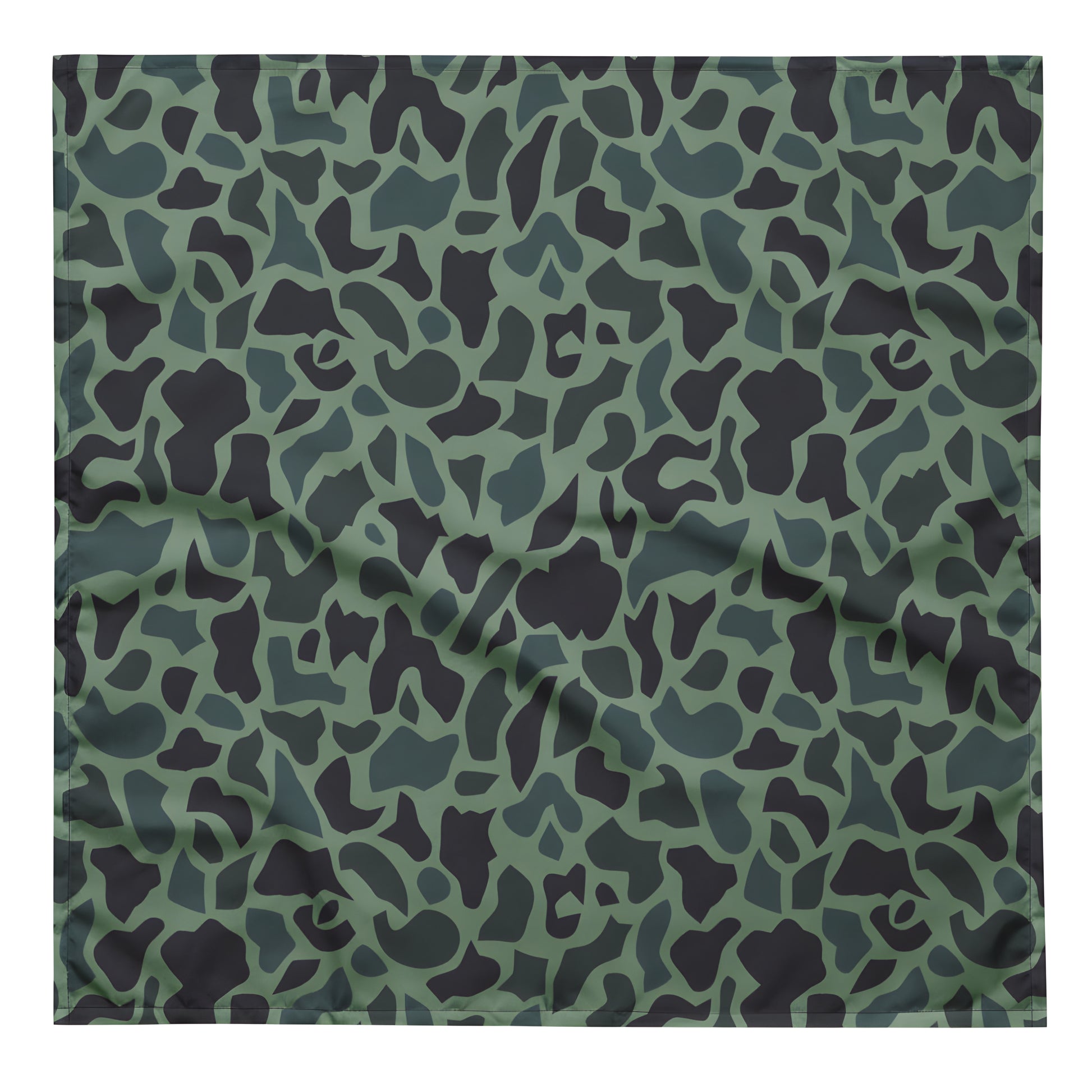 Afghanistan Duck Hunter Spot CAMO bandana - Bandana