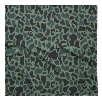 Afghanistan Duck Hunter Spot CAMO bandana - Bandana