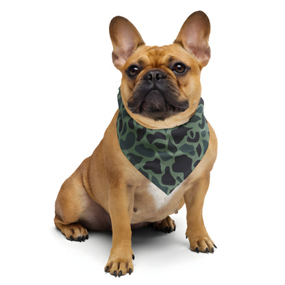 Afghanistan Duck Hunter Spot CAMO bandana - S - Bandana