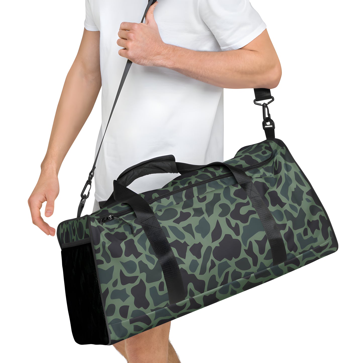 Afghanistan Duck Hunter Spot CAMO Duffle bag - Bag