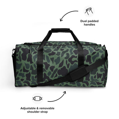 Afghanistan Duck Hunter Spot CAMO Duffle bag - Bag