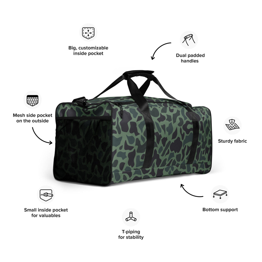 Afghanistan Duck Hunter Spot CAMO Duffle bag - Bag