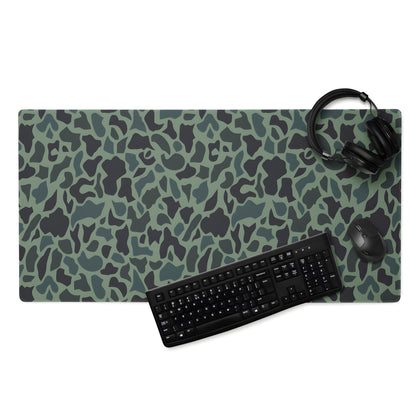 Afghanistan Duck Hunter Spot CAMO Gaming mouse pad - 36″×18″ - Mouse Pad