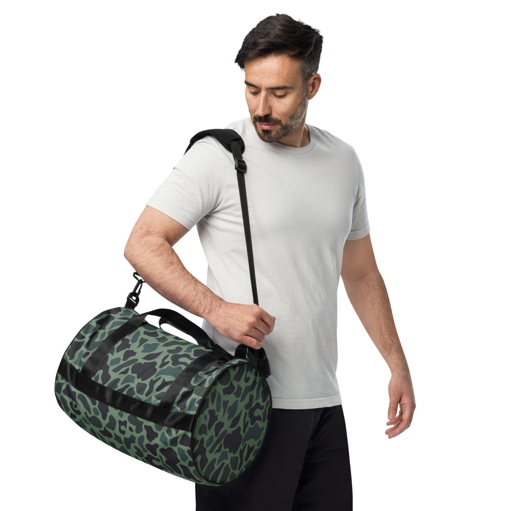 Afghanistan Duck Hunter Spot CAMO gym bag - Gym Bag