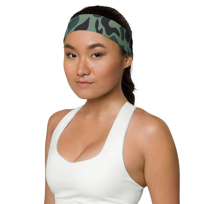 Afghanistan Duck Hunter Spot CAMO Headband