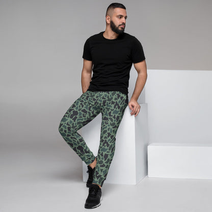 Afghanistan Duck Hunter Spot CAMO Men’s Joggers - Mens