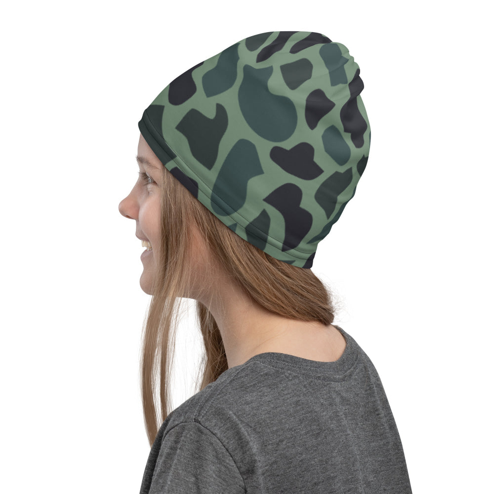 Afghanistan Duck Hunter Spot CAMO Neck Gaiter