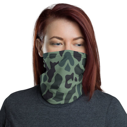 Afghanistan Duck Hunter Spot CAMO Neck Gaiter