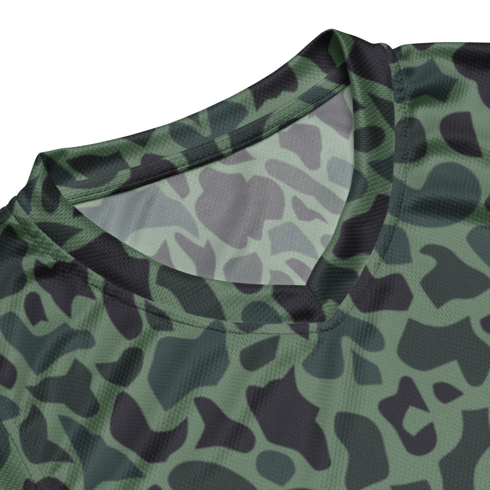 Afghanistan Duck Hunter Spot CAMO unisex basketball jersey - Unisex Basketball Jersey